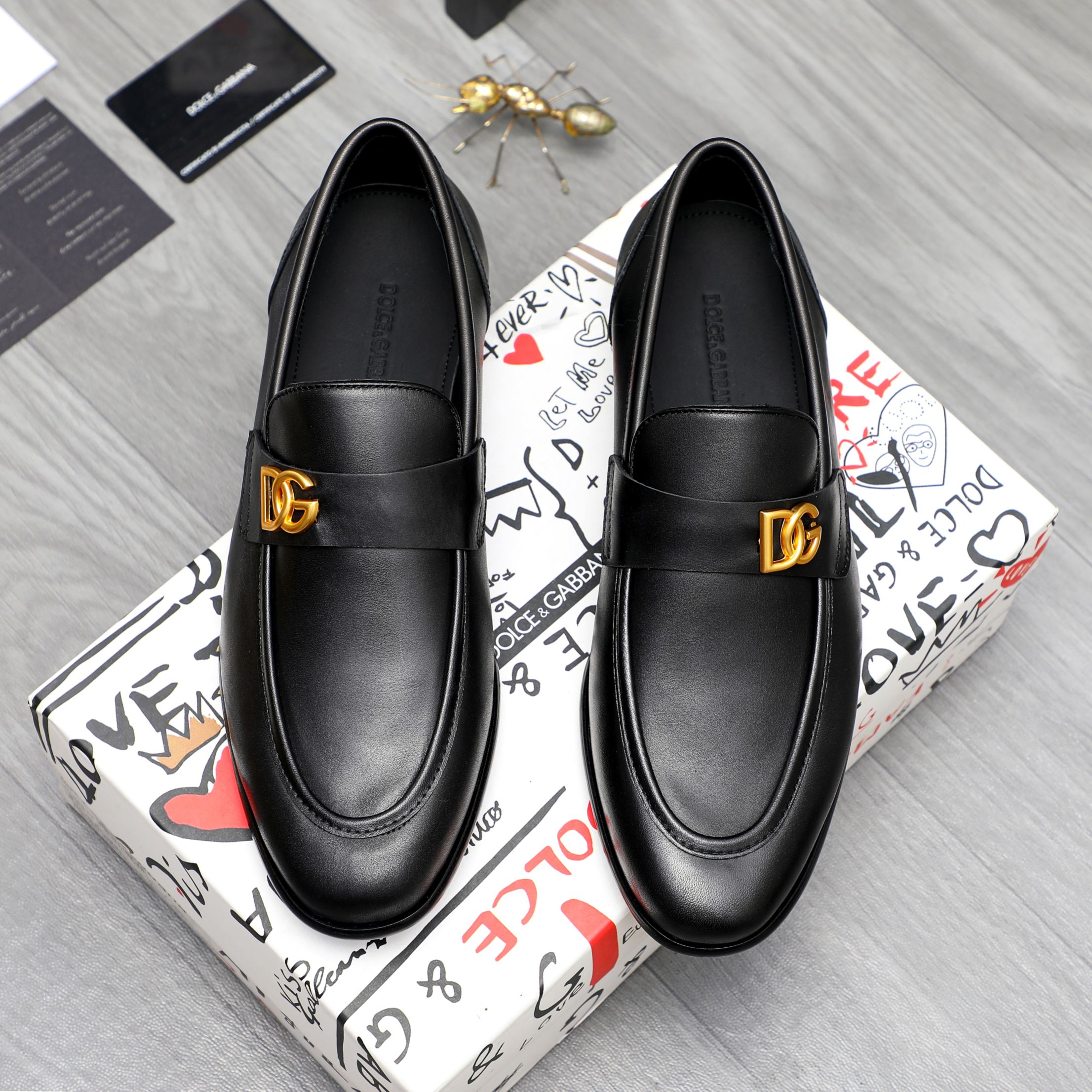 DG Casual All-match Men's Dress Shoes XC0425062518
