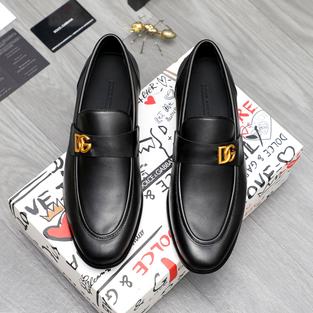 DG Casual All-match Men's Dress Shoes XC0425062518