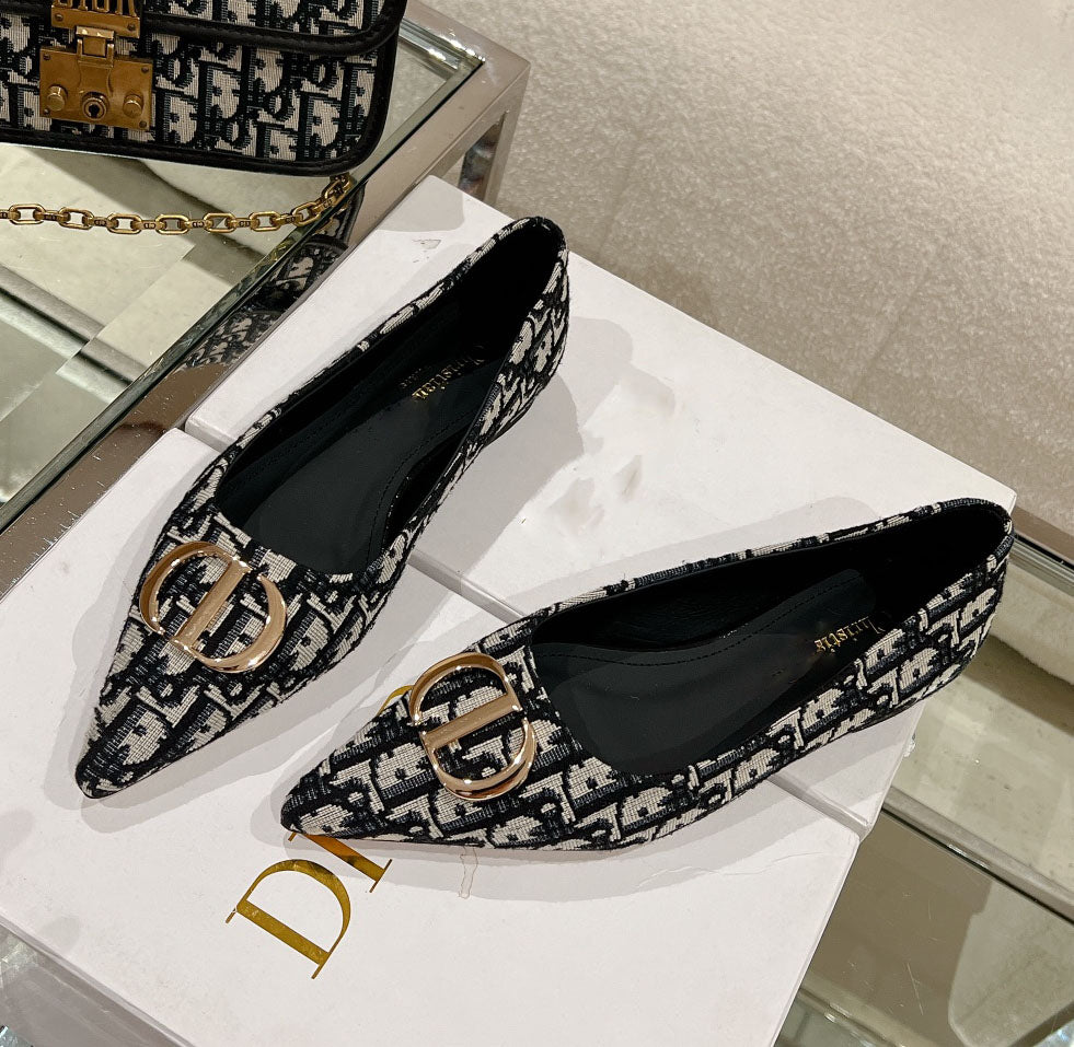 23 Ladies Fashion Luxury slipper and flip-flop SPDD070402