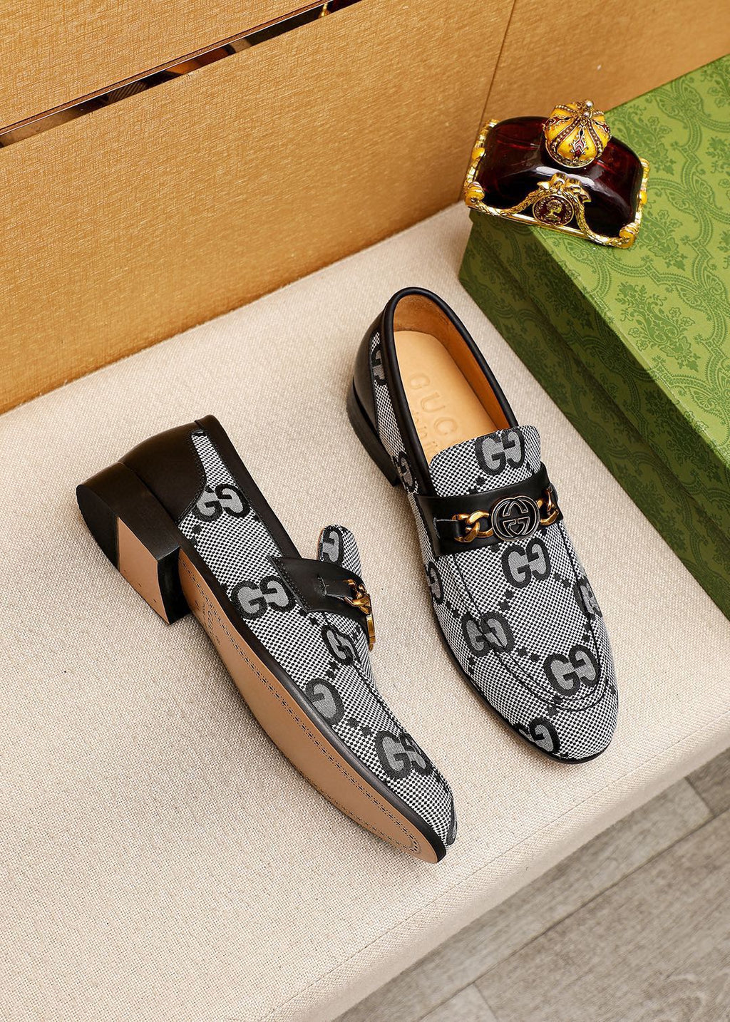 G Business formal shoes 0425022808