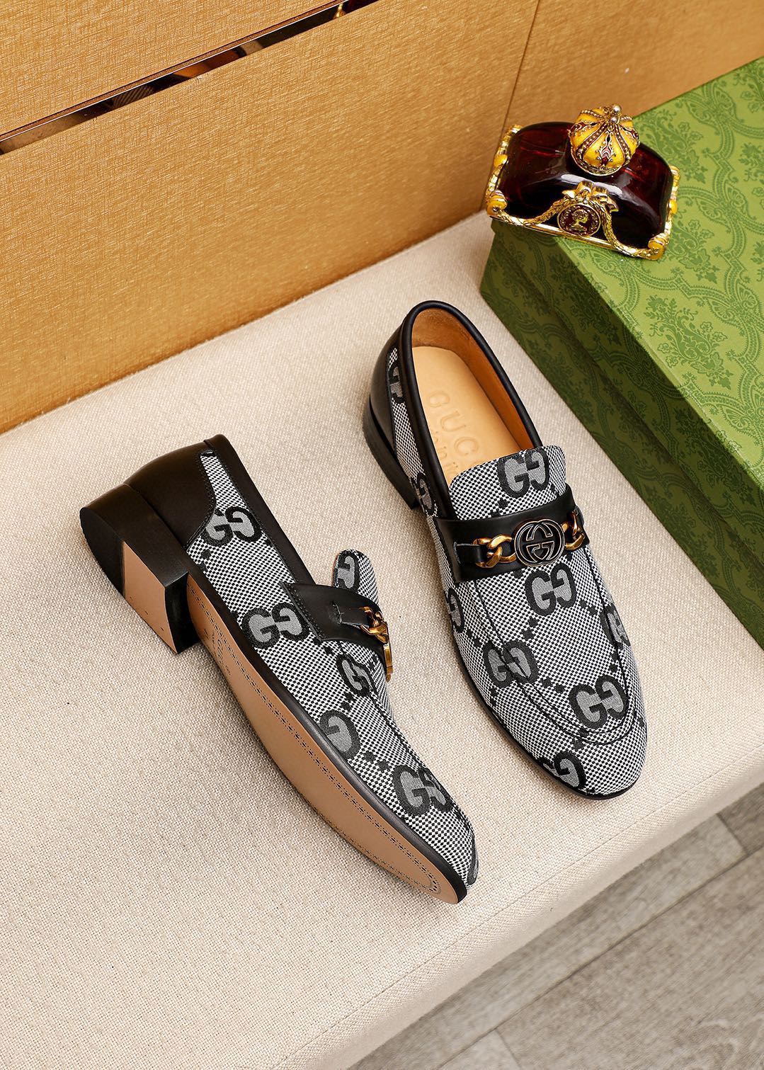 G Business formal shoes 0425022808