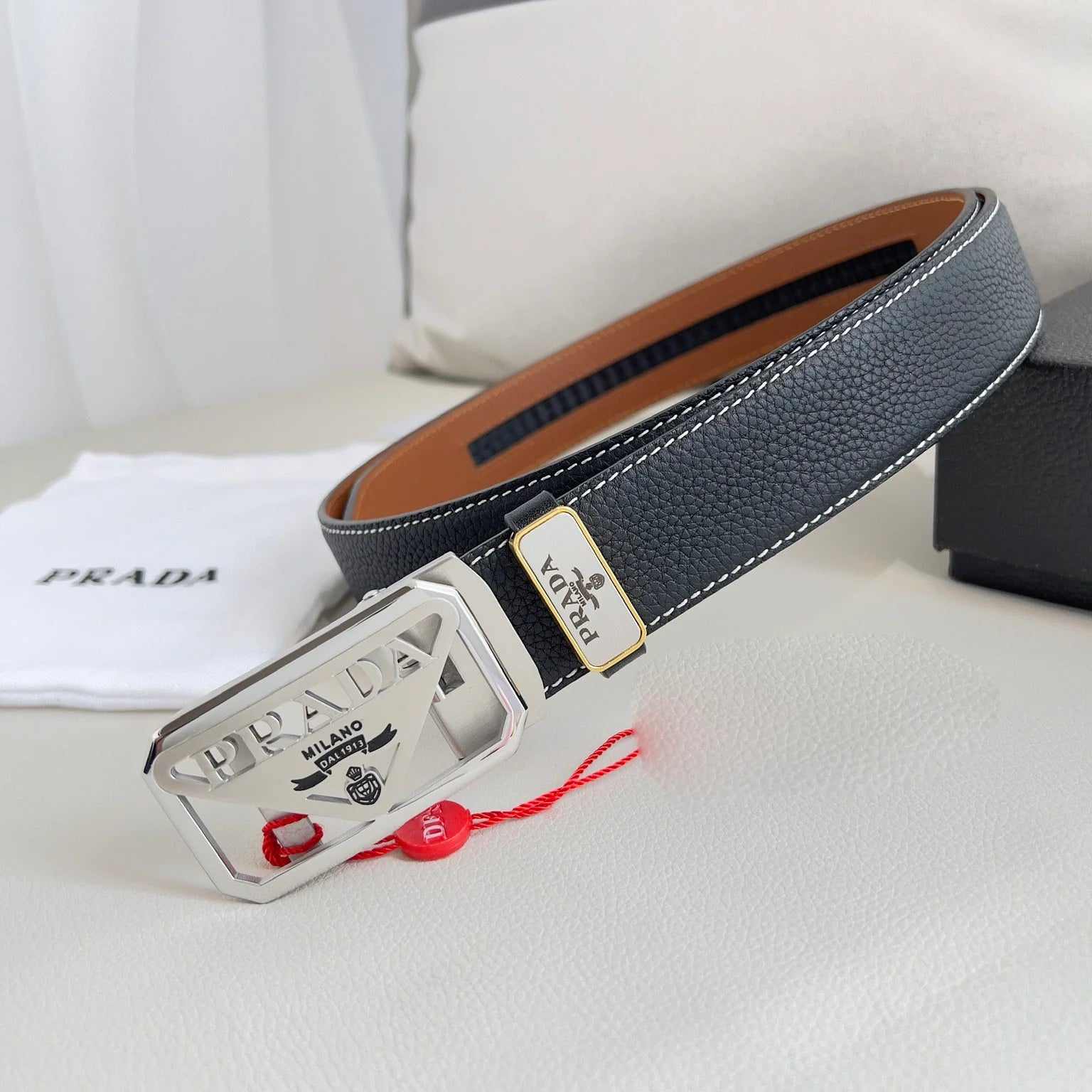 PRD Fashionable Hundred Men's Belt 1025012621