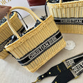 Sunshine Woven Bag XC0123071815