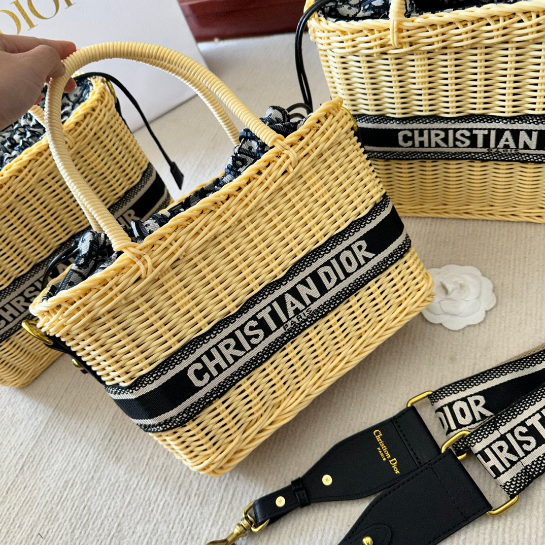 Sunshine Woven Bag XC0123071815
