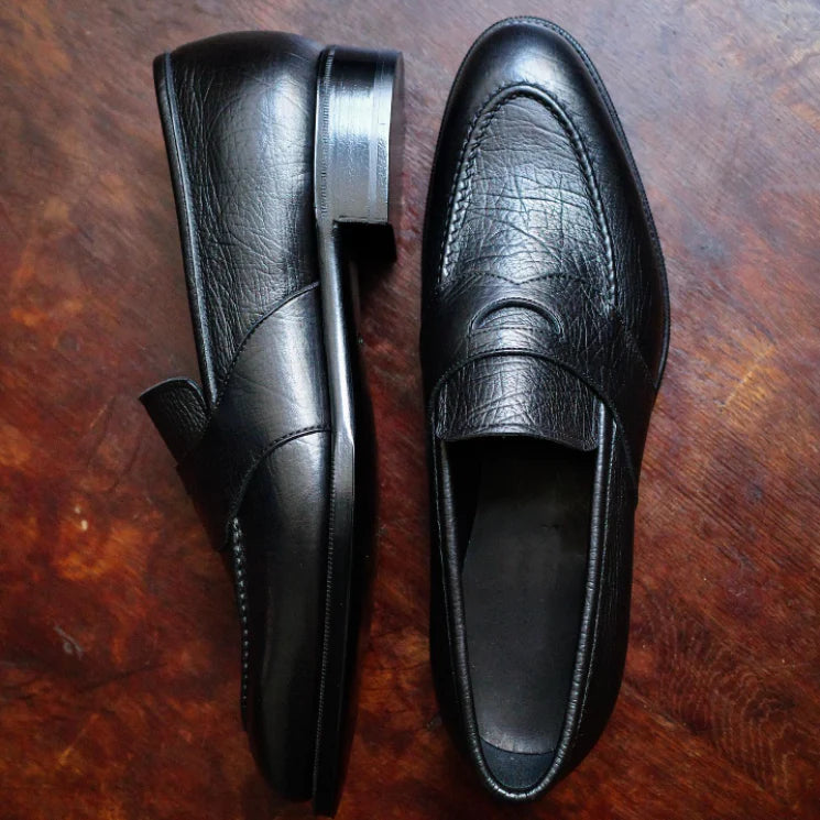 Classic Style Men Penny Loafer Shoes A03