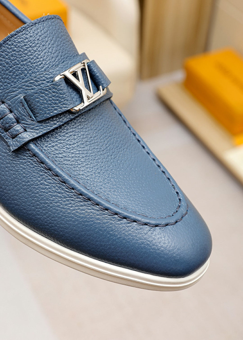 High-end business loafers 5
