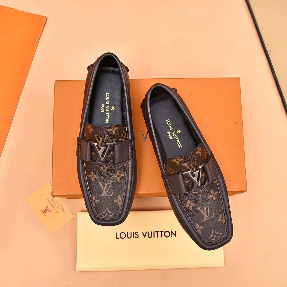 24 New Luxury VL Loafers 0424081517
