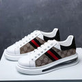 Bees Air cushioning White sneakers 68-0426011203