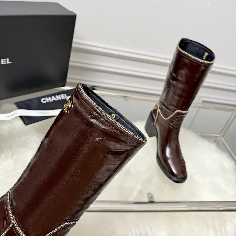New Fashion women's CC shoes XY1326091606