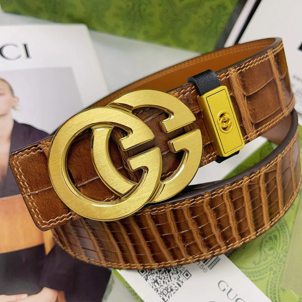 New fashionable and versatile men's belt 1025030702