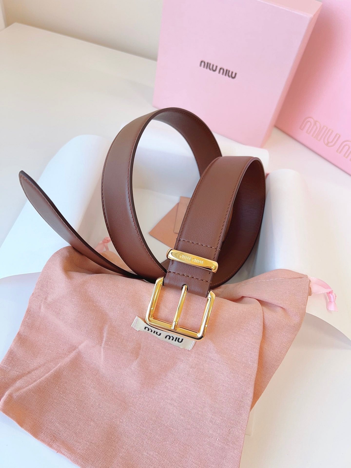 MM 25 Ladies Fashion Belt 0425032410