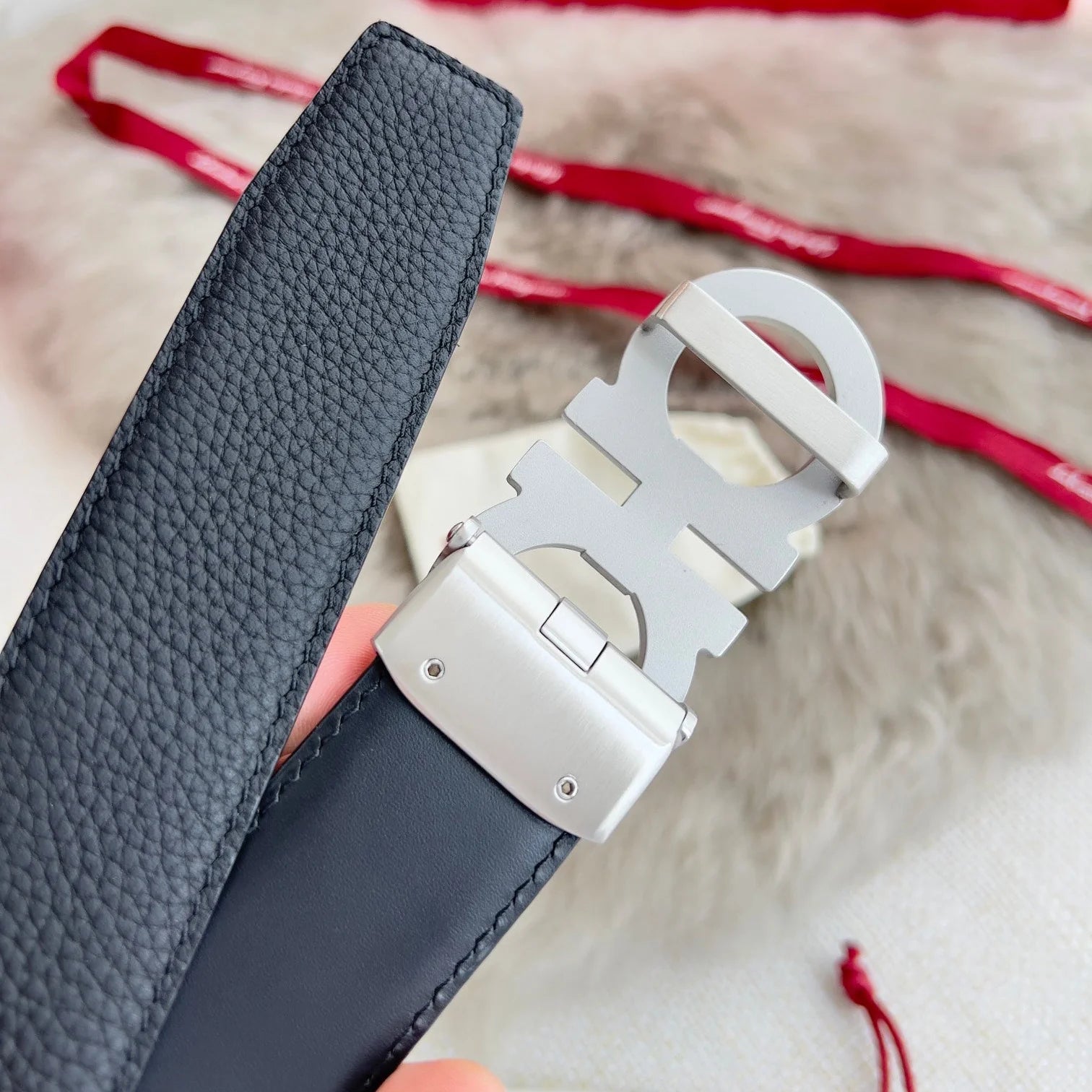 Luxury Genuine Leather Men’s Belt 1025010705