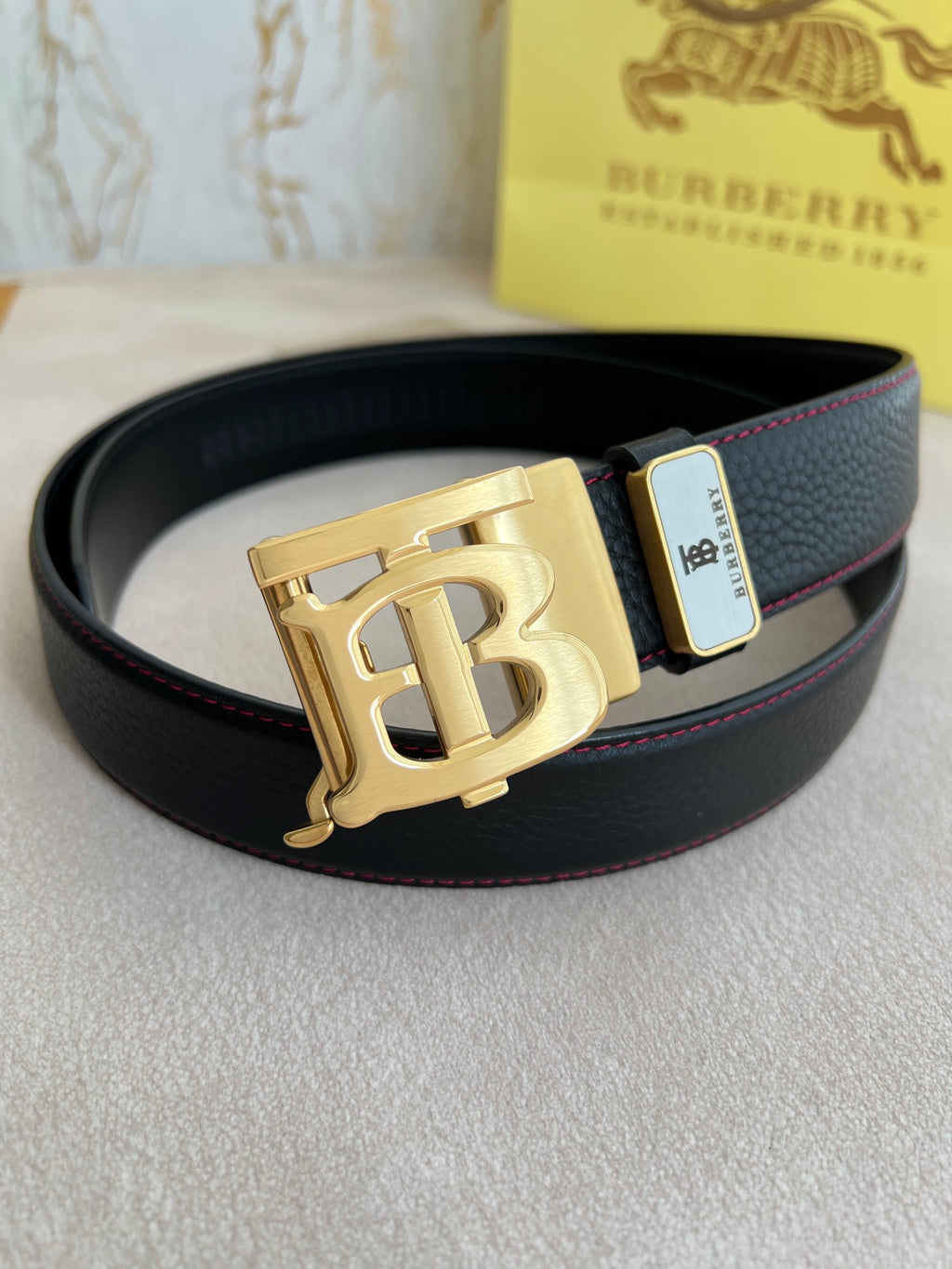 BBR New Men's Classic Pure Steel Belt XC042025052803