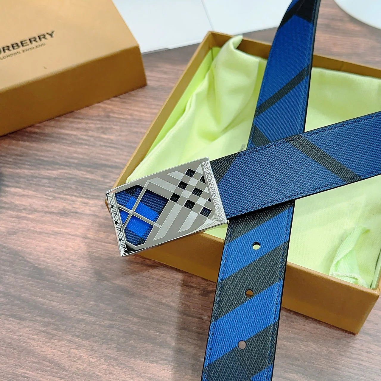 Men's Fashion Leather Belt 1425120906