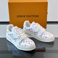 L-V Trainer's latest series of high luxury sports shoes XC0425042408