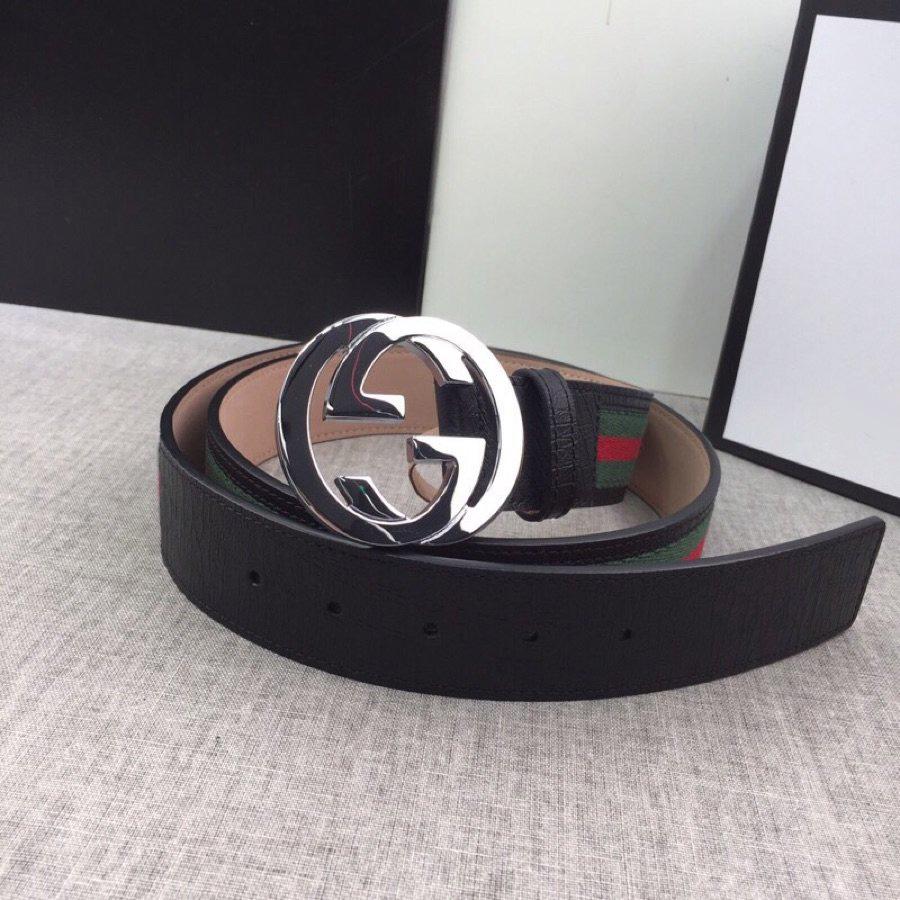 Luxury Genuine Leather Men’s Belt 1025010911