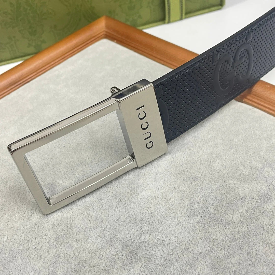 Luxury Genuine Leather Men’s Belt 1025010925