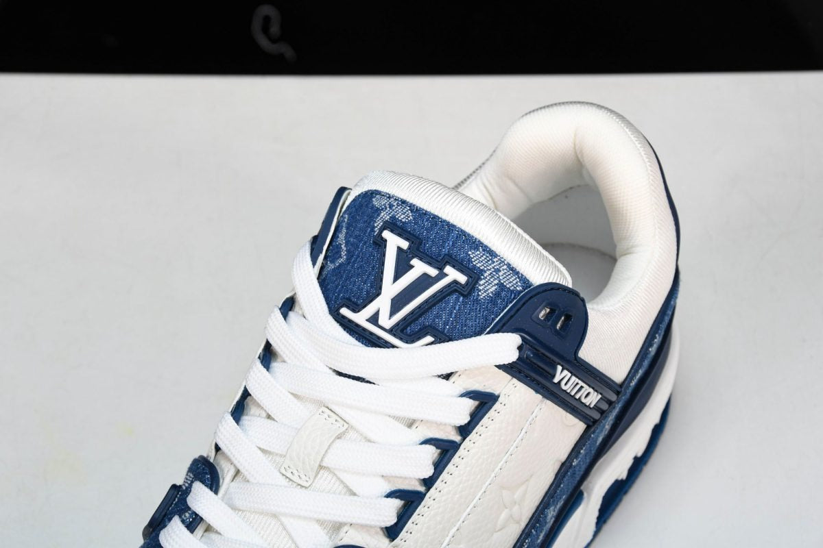 L-V Trainer's latest series of high luxury sports shoes