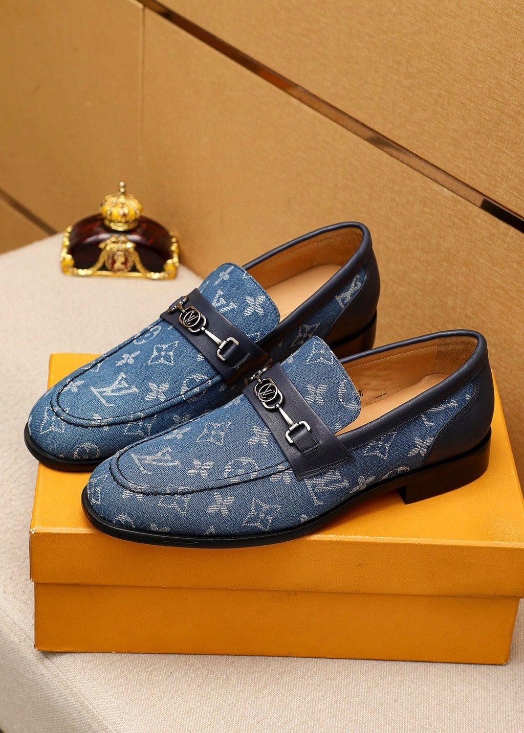 VL Business formal shoes 0425022808