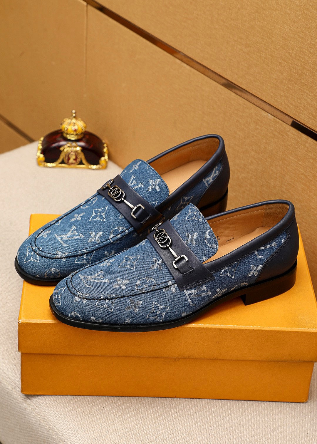 VL Business formal shoes 0425022808