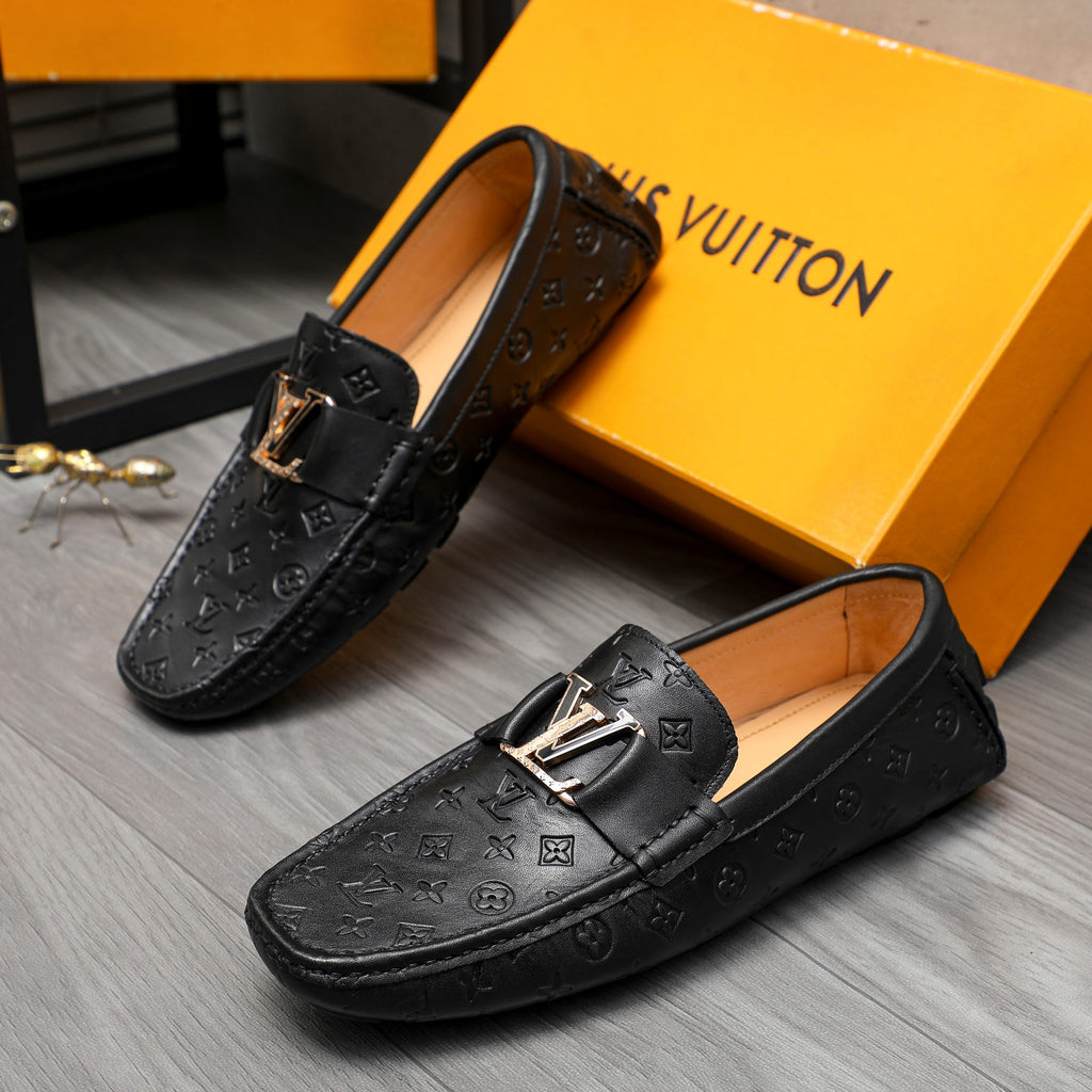 New fashion and versatile business loafers XC0424040208