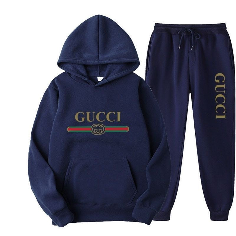 Fashion Letter Printed Sportswear PD0424030101