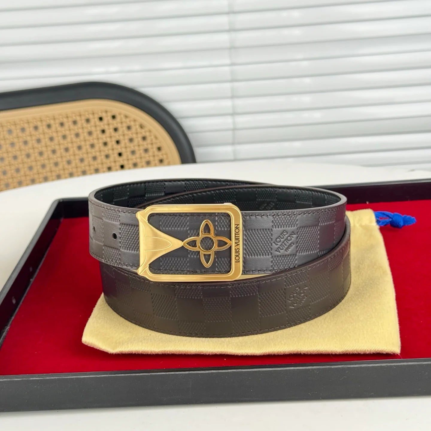 Men's Classic Boutique Belt 1025061004