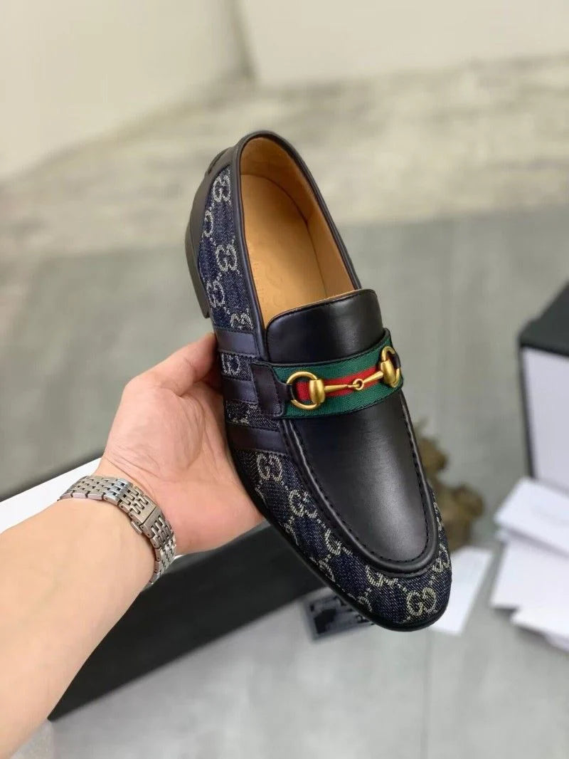 New Casual Leather Business Dress Shoes 1024031208