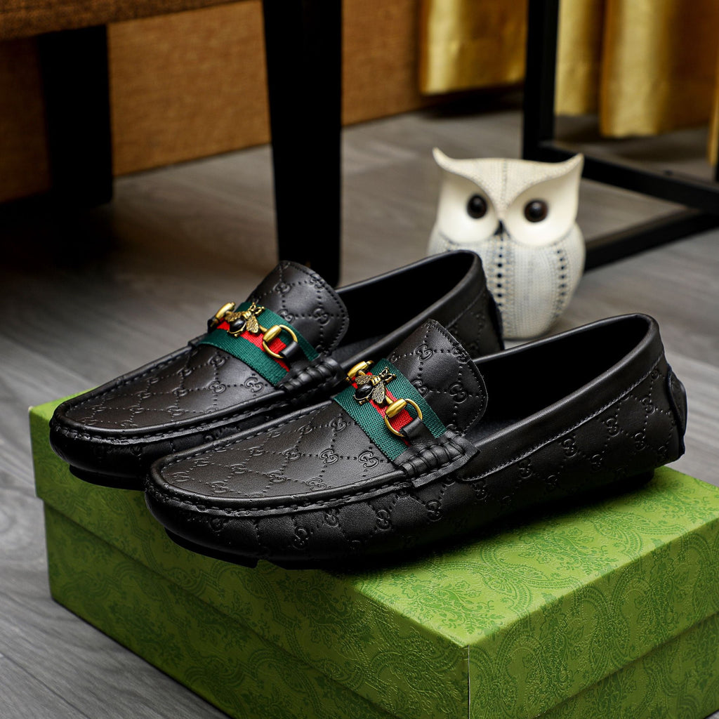 Men's versatile casual loafers 1025070312