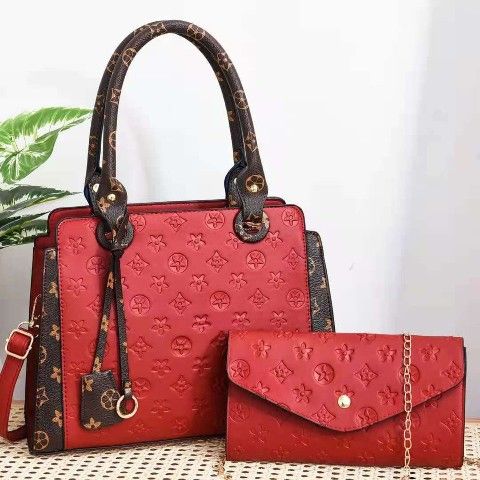 Fashion contrasting pattern mother bag PD10061602