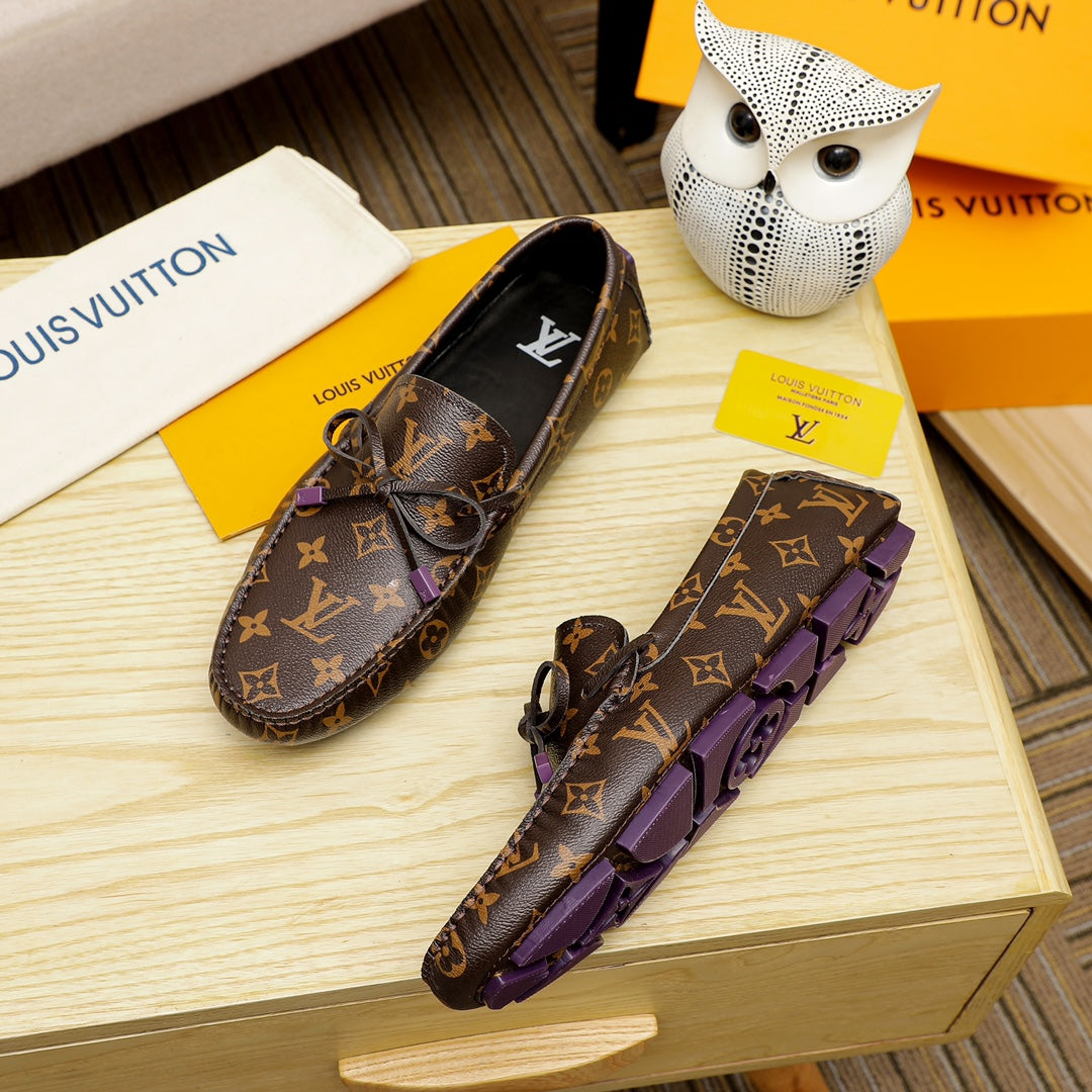 Men's Classic Loafers( 6 Colors ) XC0424052905