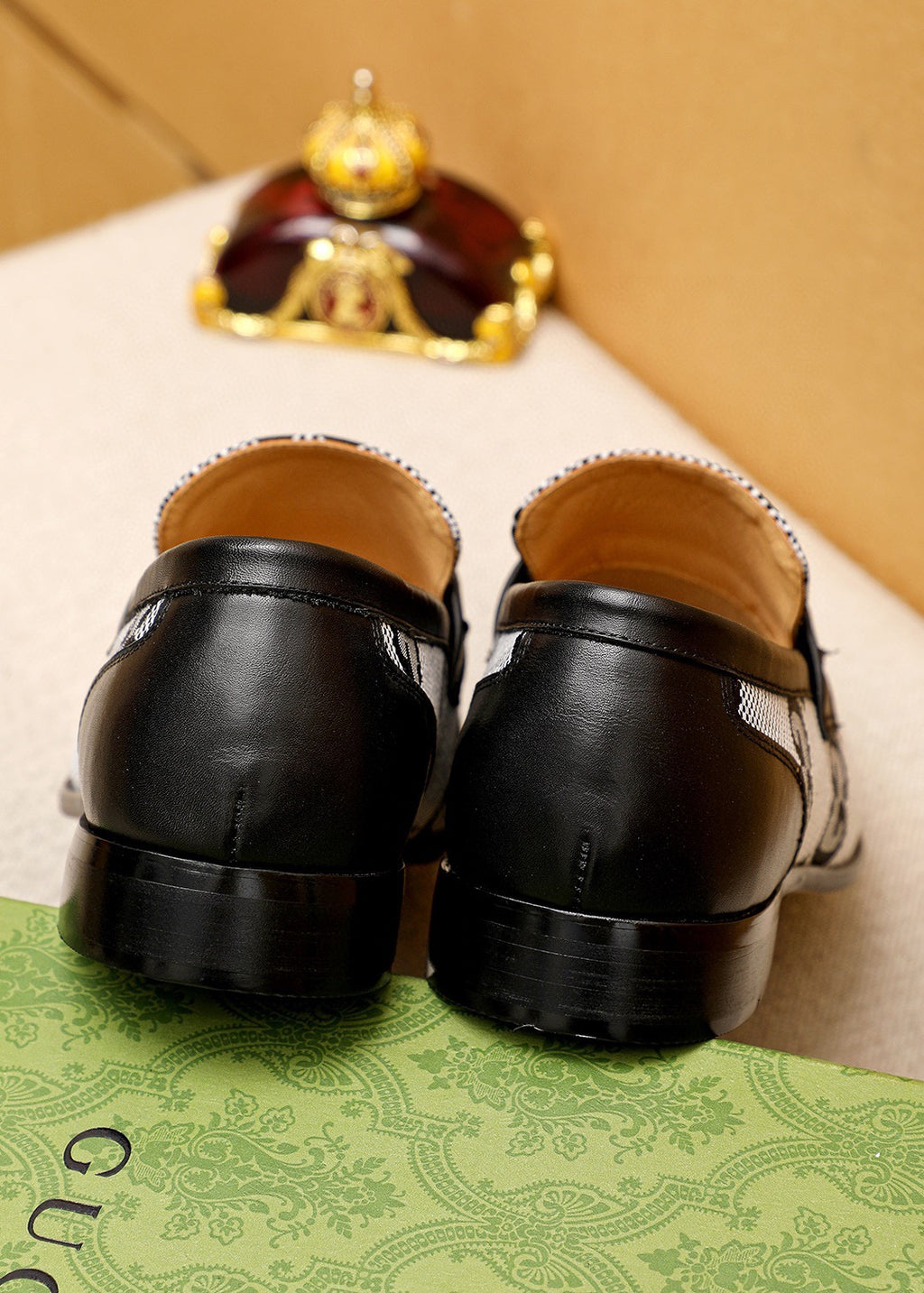 G Business formal shoes 0425022808