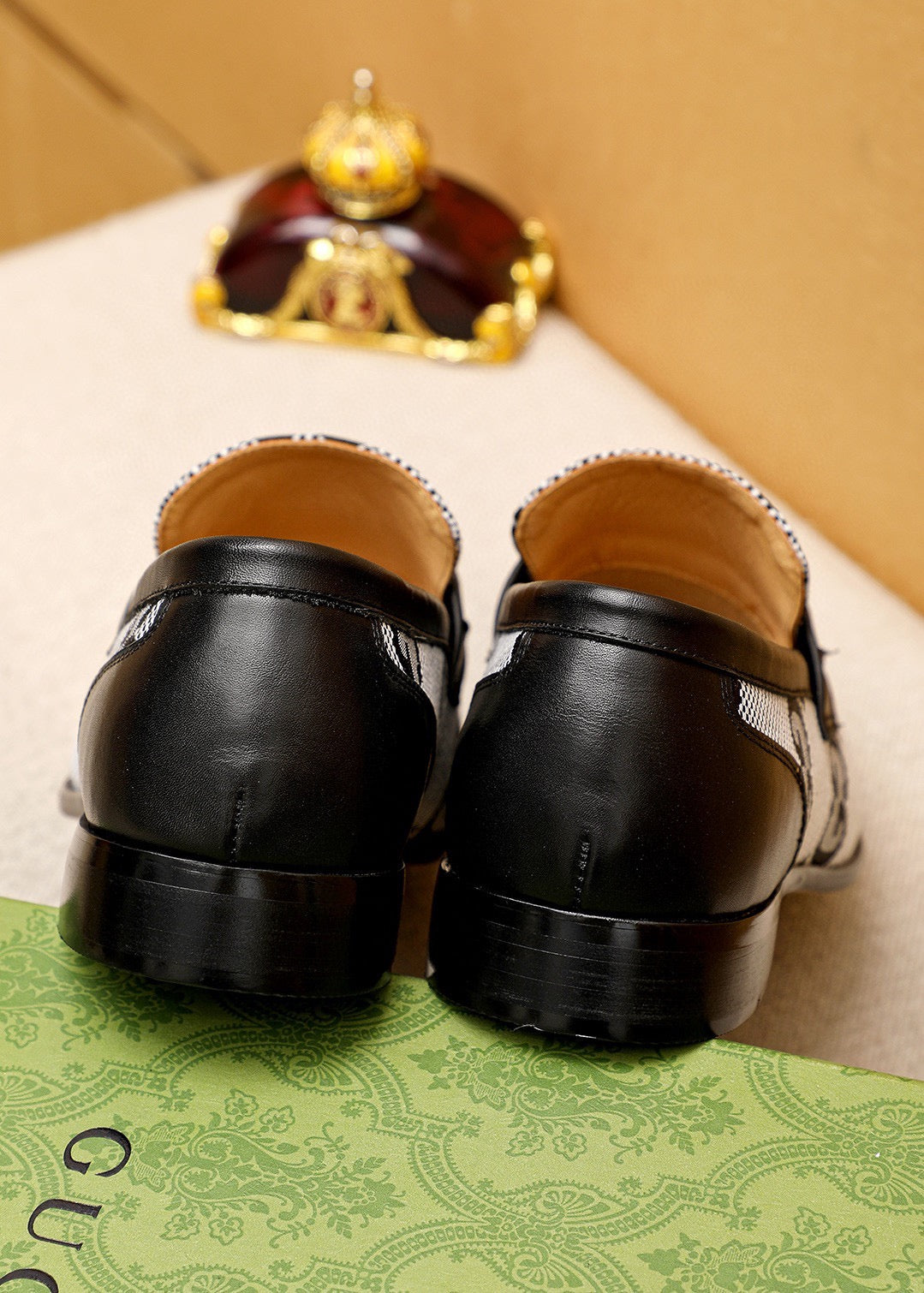 G Business formal shoes 0425022808