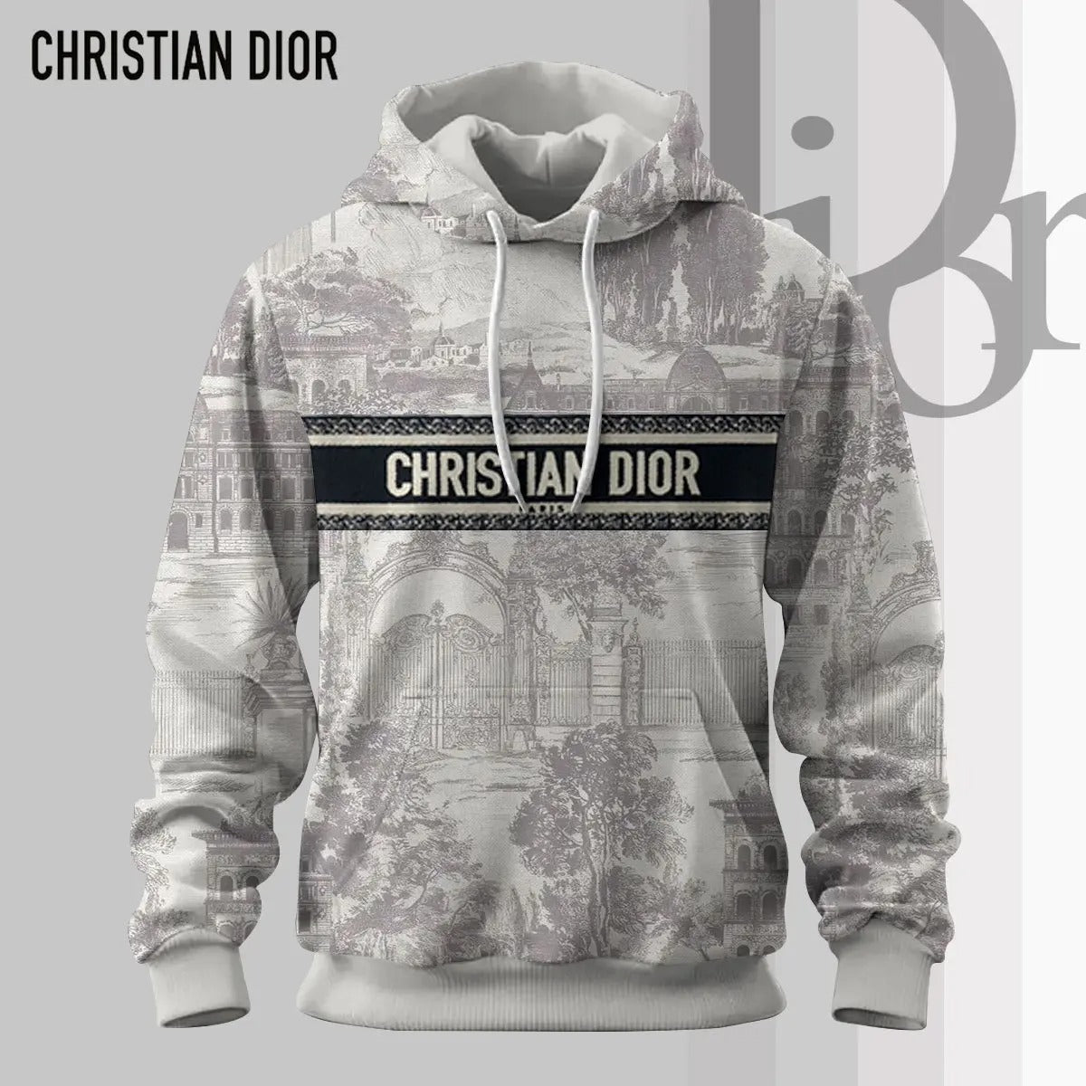 D Premium Hoodie Hot Trend 2024 LUX-AF-00SW4VCIUO 24122716