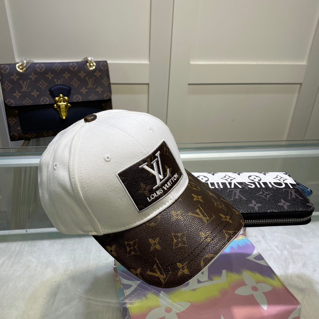 Stitching Simple Unisex Baseball Cap Peaked Cap 0425022419