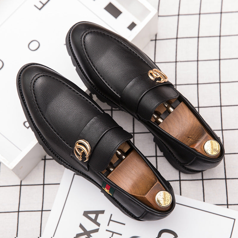 Fashion Men's Loafers PF1023091918