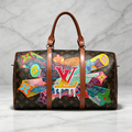 New Stylish Leather L Travel Bag 3D1326091838
