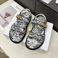 New Fashion Versatile Sandals 1024060518