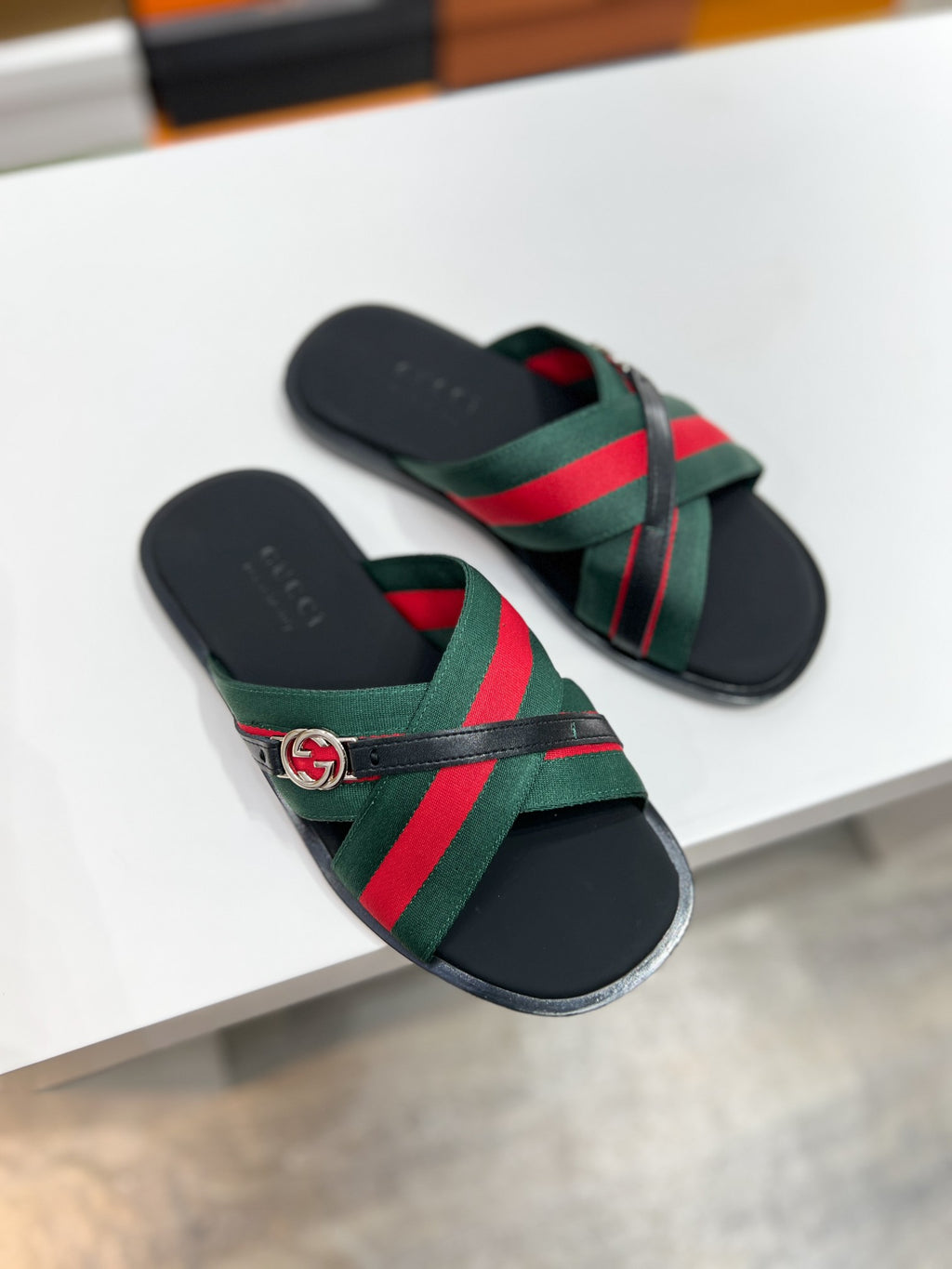 26 New Classic Casual Men's Slippers XC0426031707