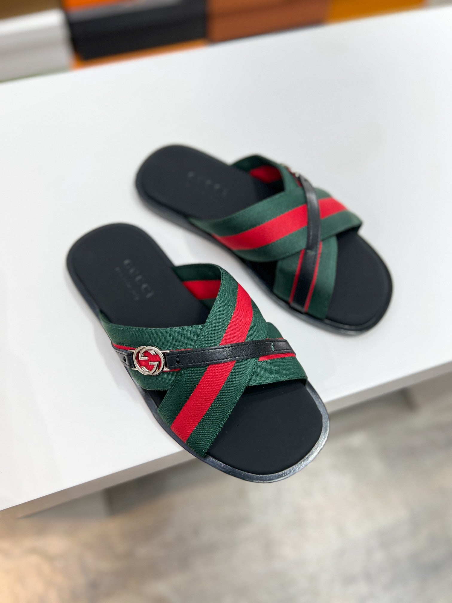 26 New Classic Casual Men's Slippers XC0426031707