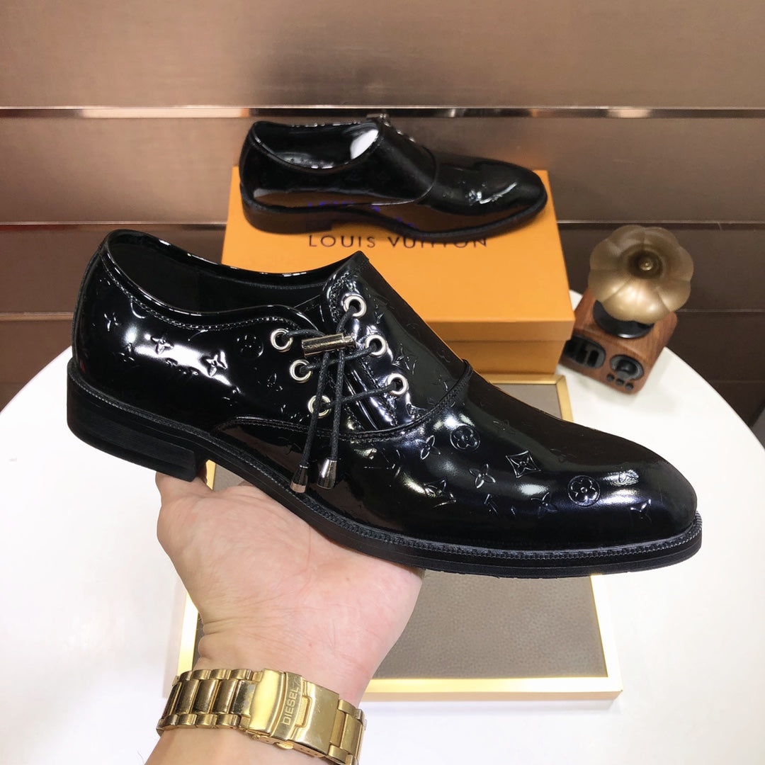 Classic Men's Dress Shoes XC0425113005