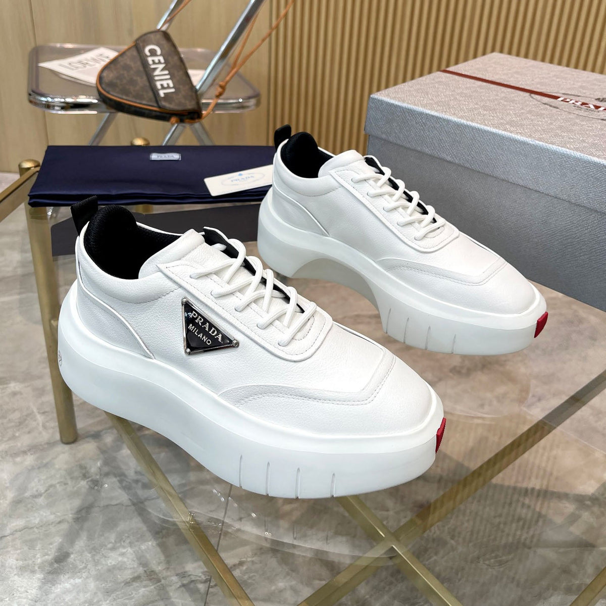 New Fashion PR Brand Sneakers XC0424101122