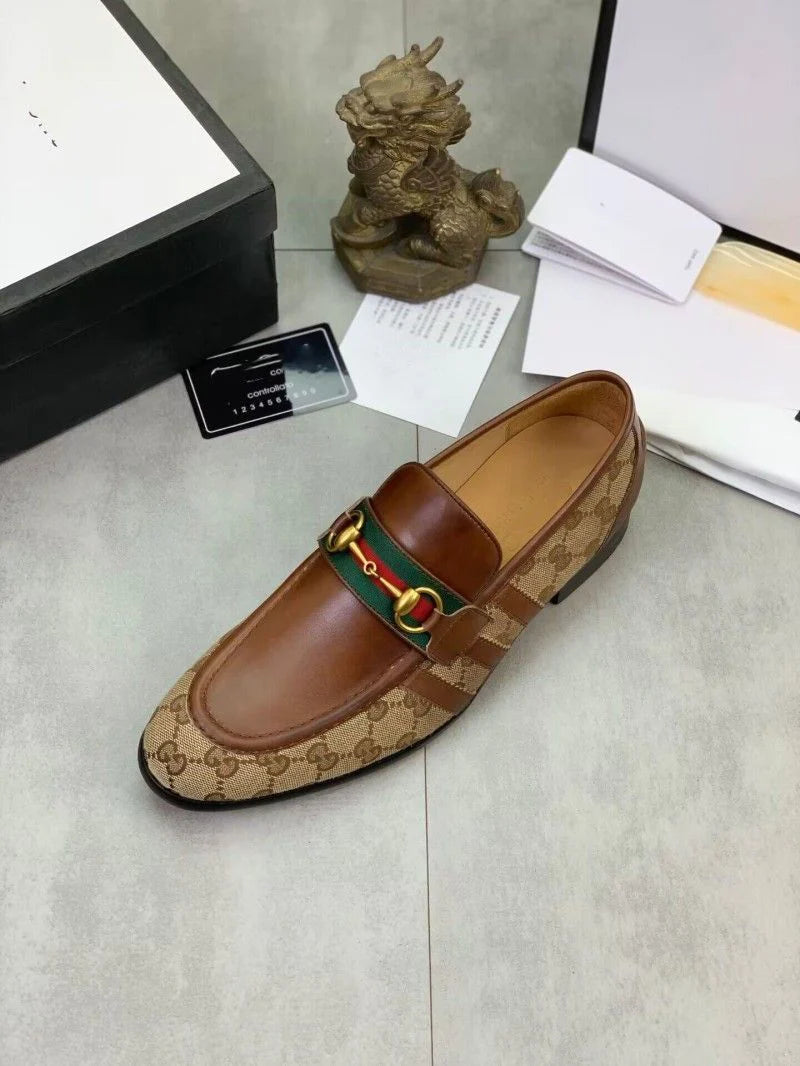 New Casual Leather Business Dress Shoes 1024031208