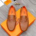 New fashion and versatile business loafers 1024040103