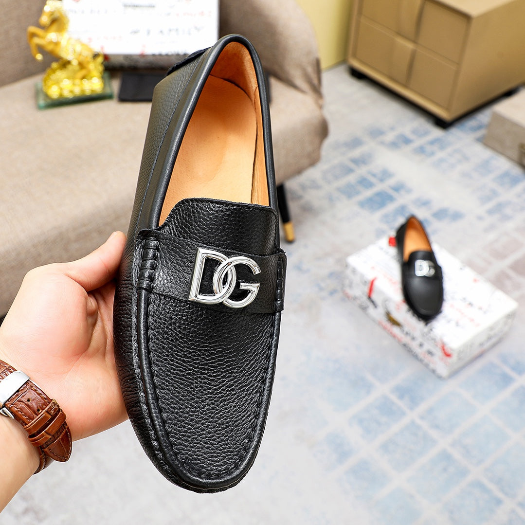 New high-end versatile loafers 1024050713