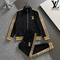 Limited Edition V Tracksuits Hot Trend 3D-0426020303