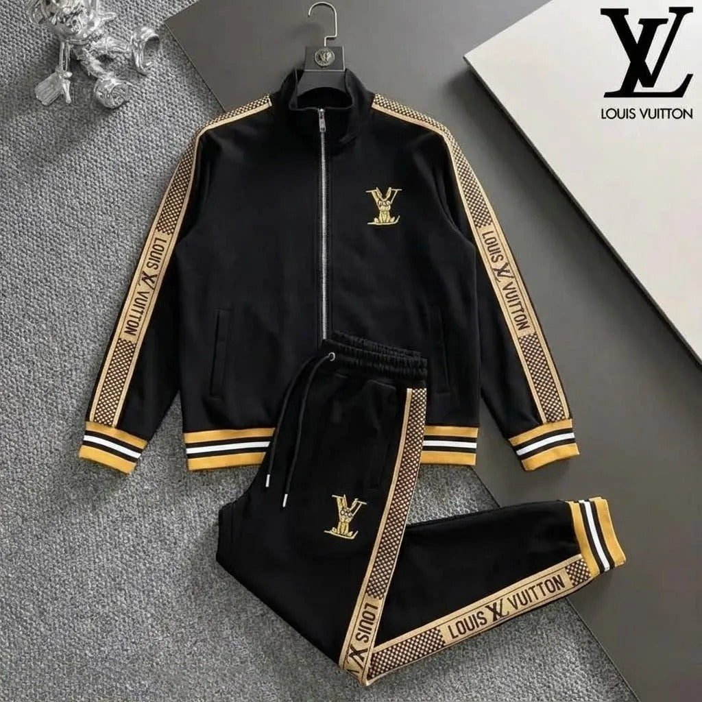 Limited Edition V Tracksuits Hot Trend 3D-0426020303