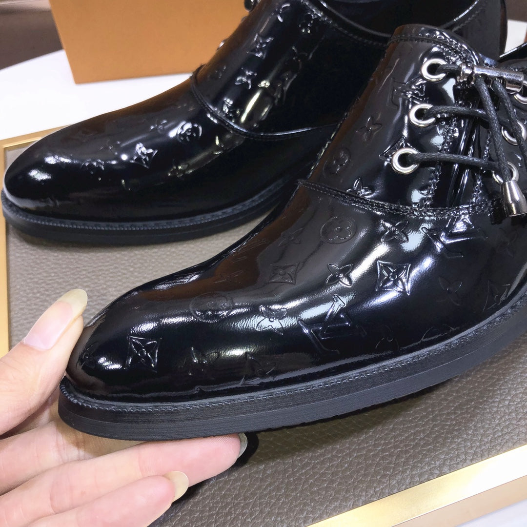 Classic Men's Dress Shoes XC0425113005
