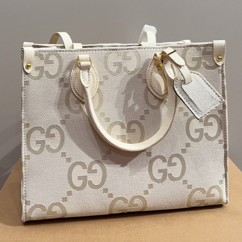 New Fashion Old Flower Tote Handbag 1025070404