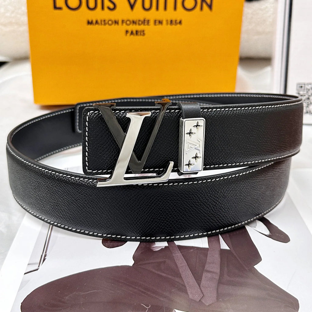 Lv Luxury Genuine Leather Men’s Belt 1025010745